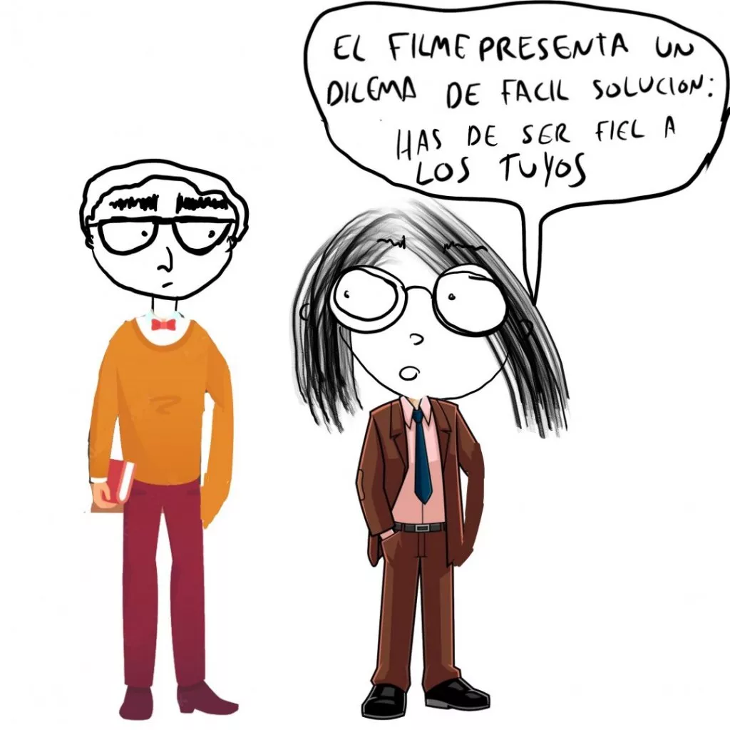 los criticos